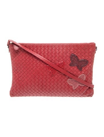 Intrecciato Shoulder Bag