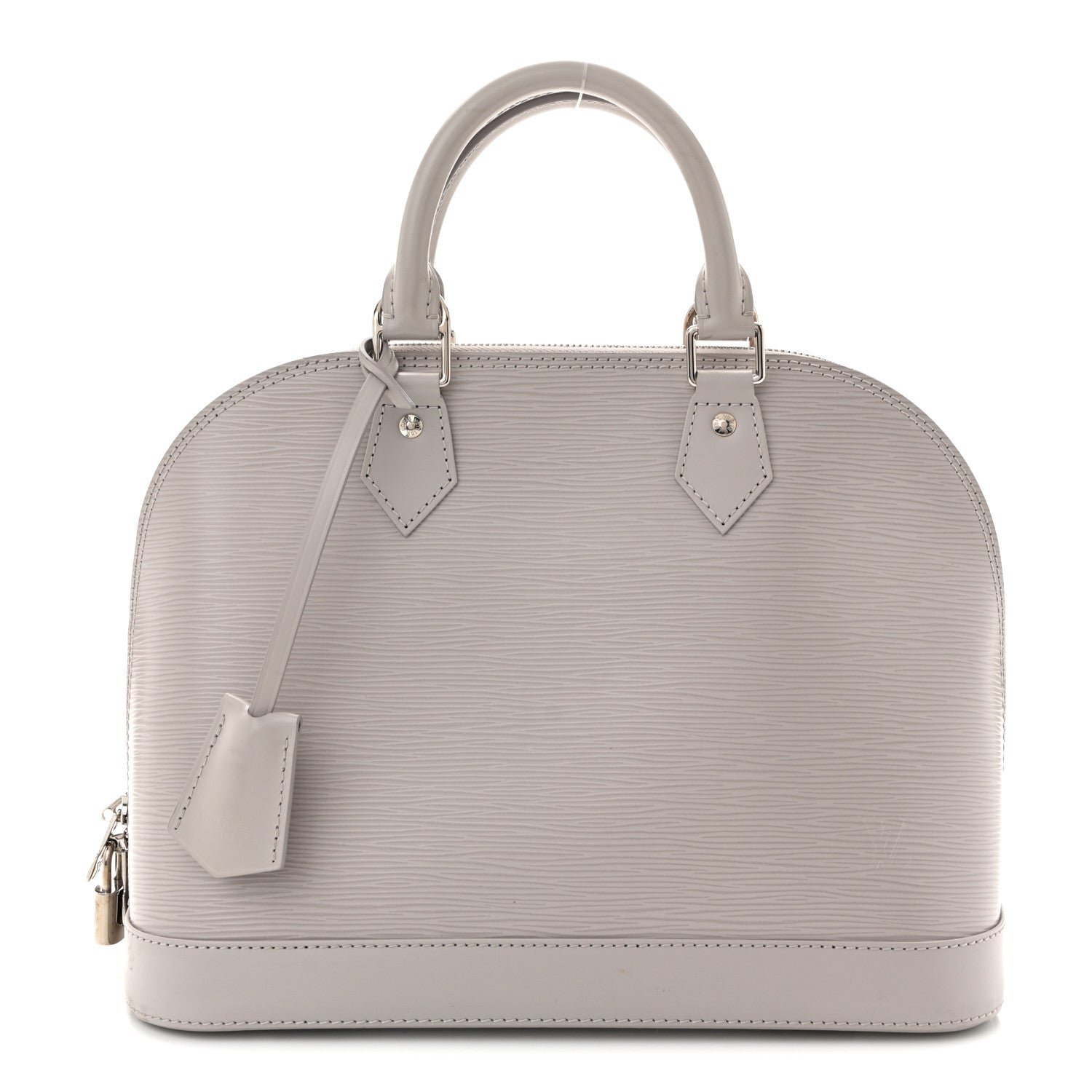 Louis Vuitton Epi Alma PM Gres