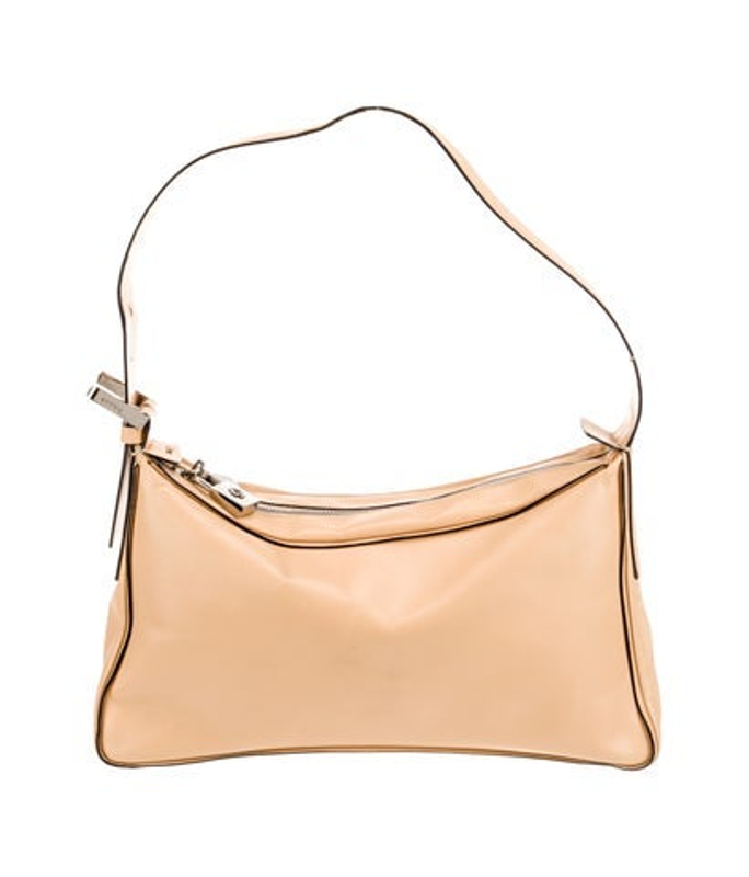 Bally Leather Shoulder Bag