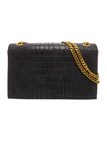 Brandon Blackwood Suede Shoulder Bag w/ Tags