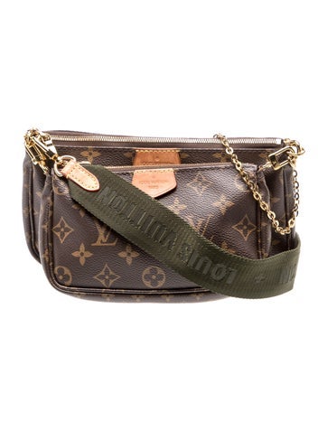 LV Monogram Pochette Accessoires