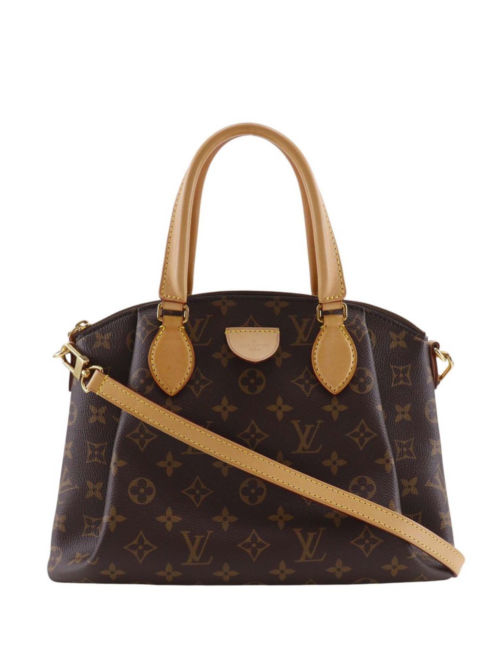 2019 Monogram Rivoli PM satchel