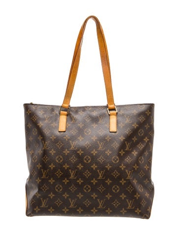 LV Monogram Cabas Mezzo