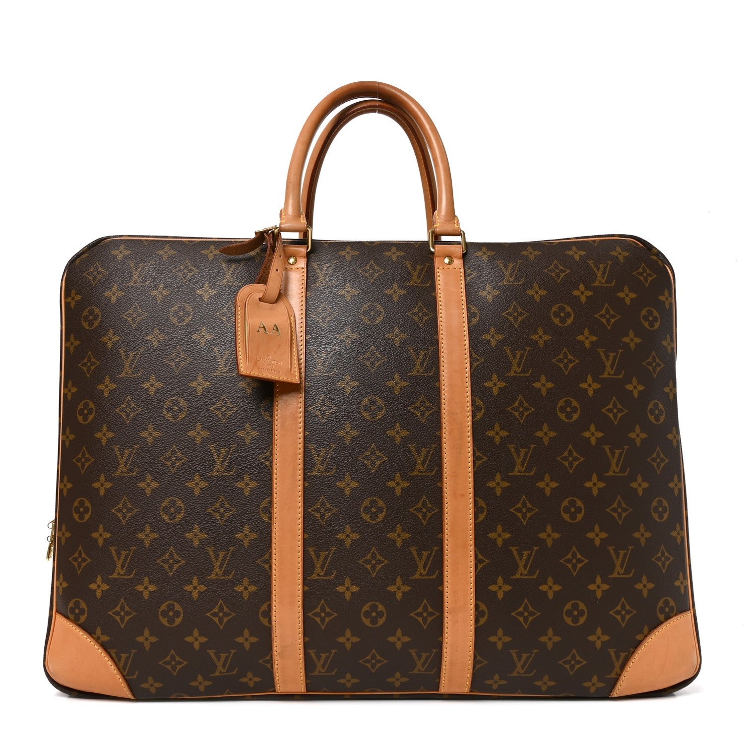 Louis Vuitton Monogram Sirius 55