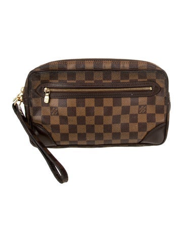 Damier Ebene Marly
