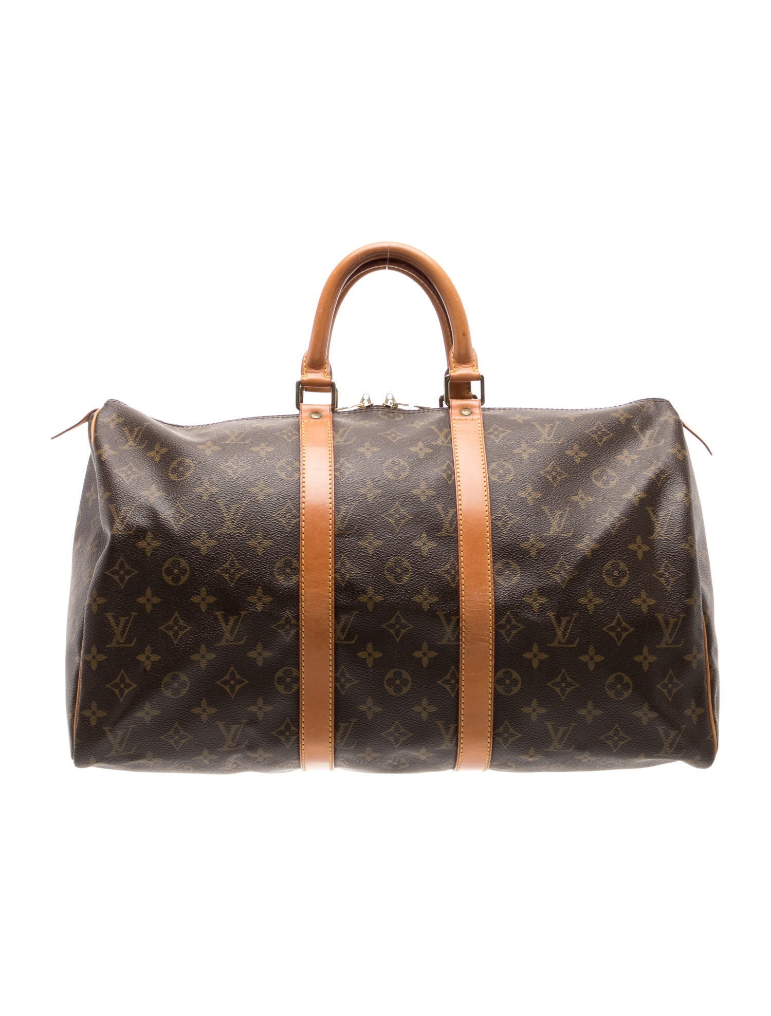 LV Monogram Keepall 45 Vintage