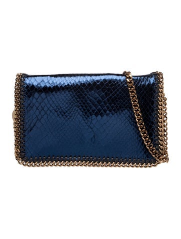 Stella McCartney Vegetarian Leather Crossbody Bag