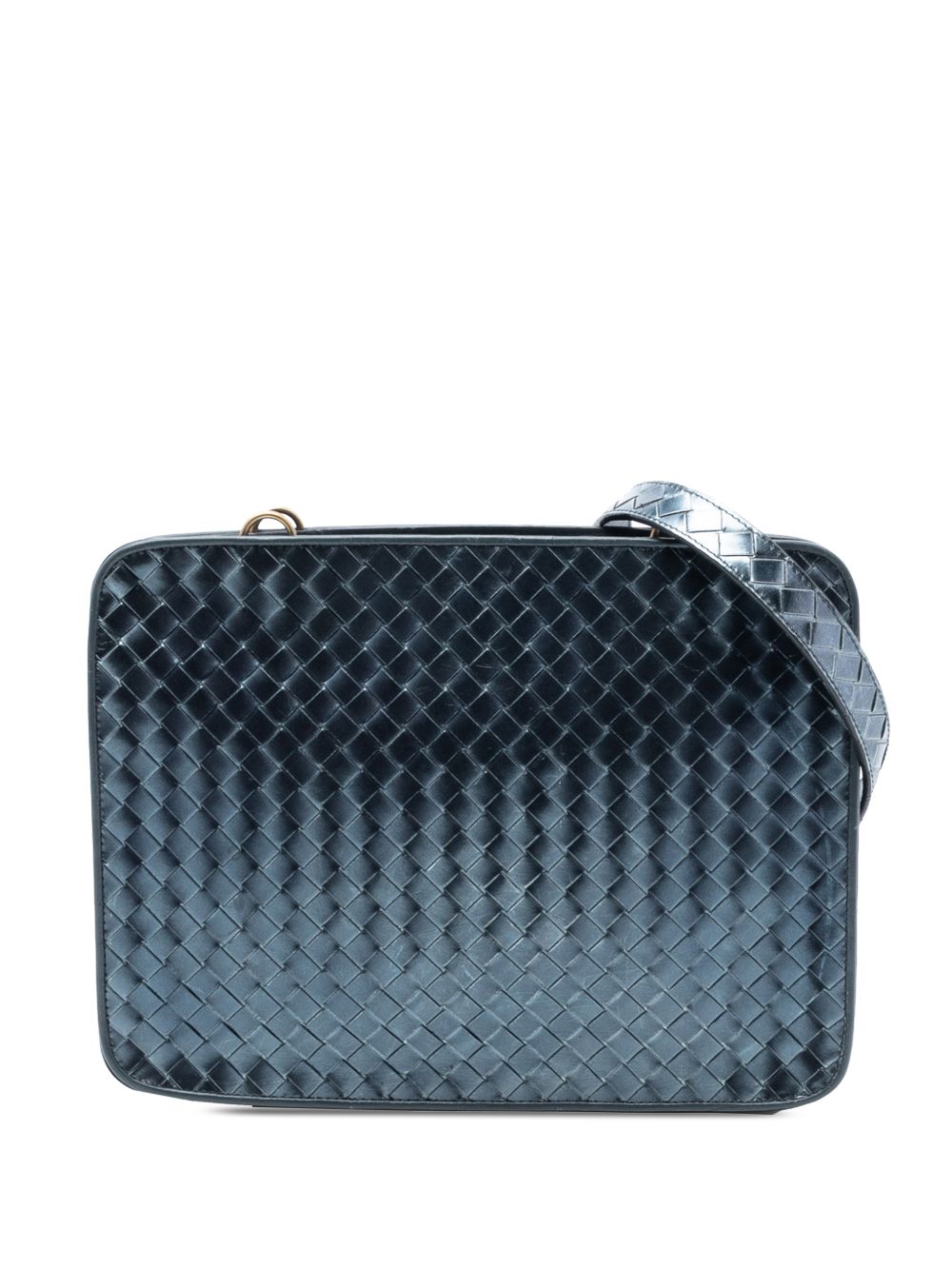 Bottega Veneta 2007 Nappa Intrecciato shoulder bag