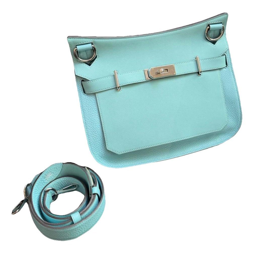 Jypsiere leather crossbody bag