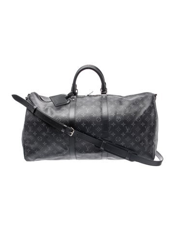Monogram Eclipse Keepall 55