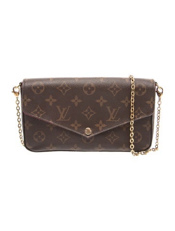 LV Monogram Pochette Félicie