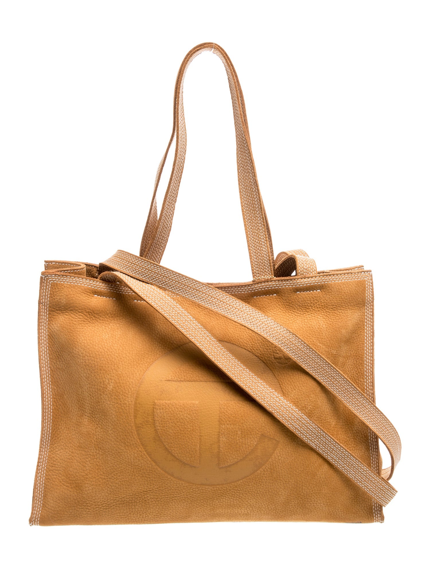 Telfar Nubuck x Timberland Shopper Tote