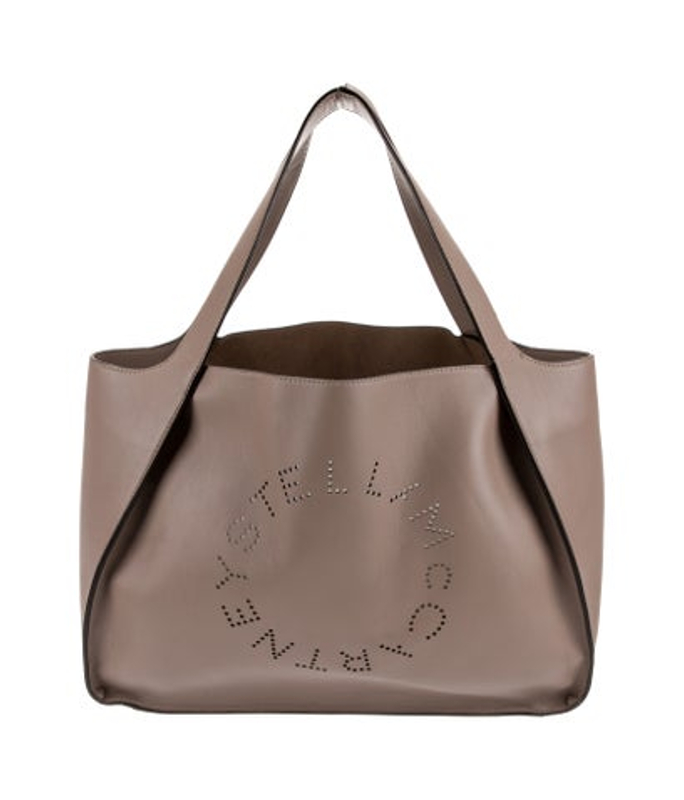 Stella McCartney Mccartney Vegetarian Leather Tote