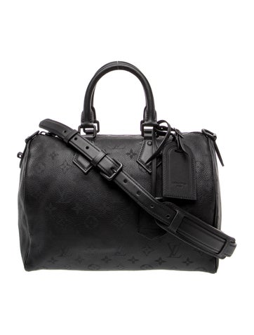LV Monogram P9 Speedy Bandoulière 30