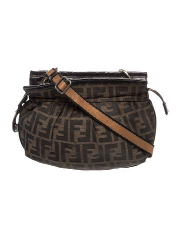 Zucca FF Messenger Bag