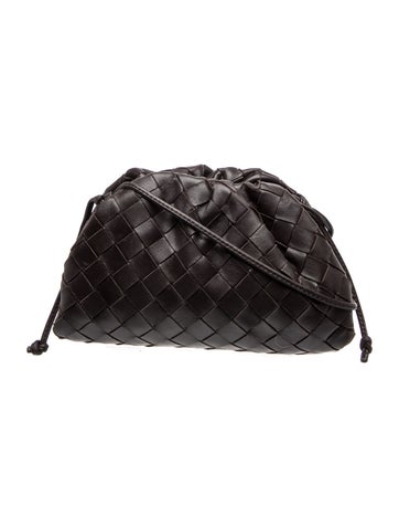 Leather Mini Pouch Mini