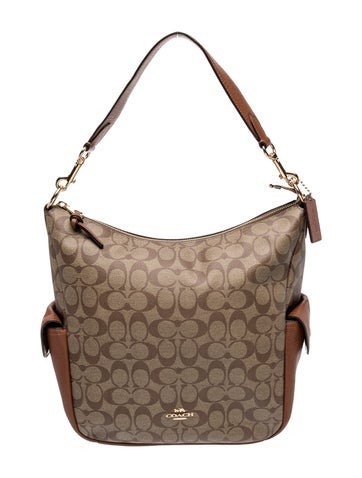 Monogram Shoulder Bag