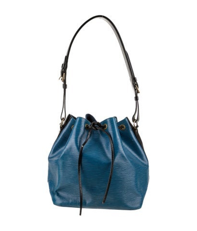 Louis Vuitton Vuitton Epi Leather Noe Petit