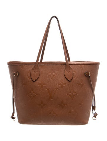 LV Monogram Neverfull MM