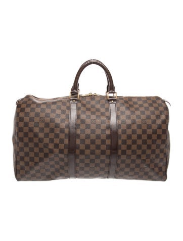 Damier Ebene Keepall 55