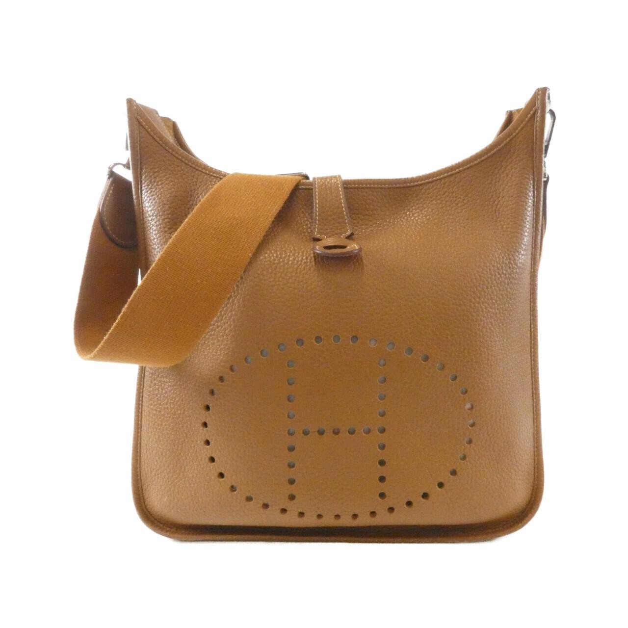 Hermes Evelyn 3 GM 056275CK Shoulder Bag