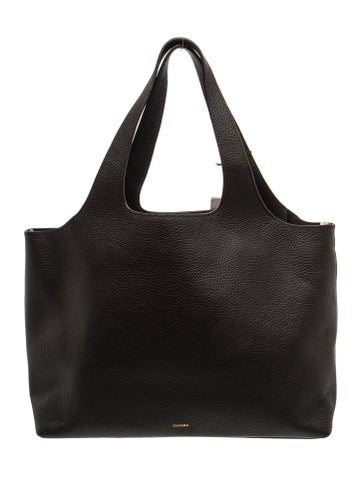 Cuyana Leather Tote