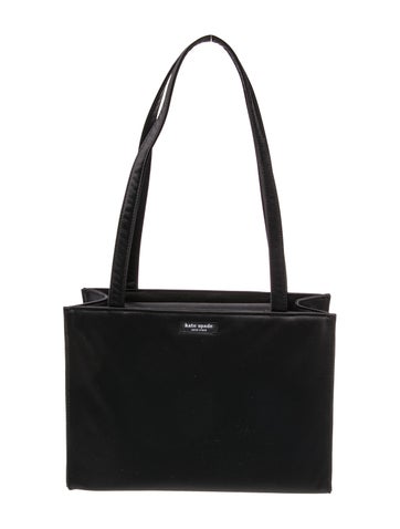 Nylon Shoulder Bag