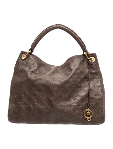 Louis Vuitton LV Monogram Artsy MM Vintage
