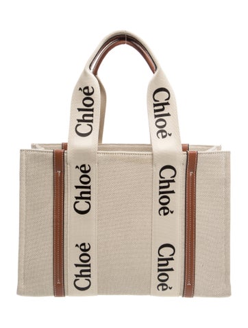 Canvas Top Handle Bag