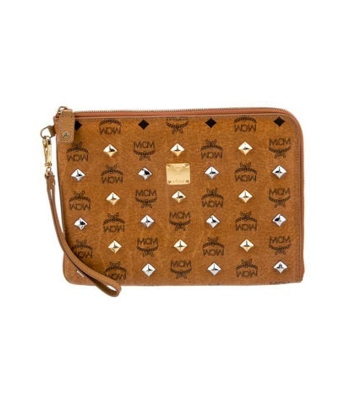 MCM Monogram Portfolio
