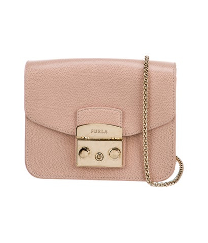 Furla Leather Crossbody Bag