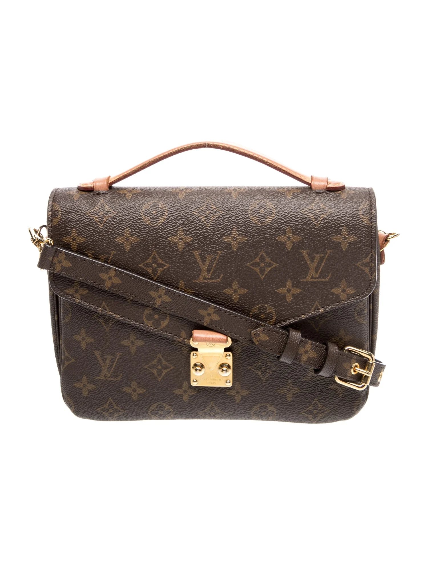 LV Monogram Pochette Métis