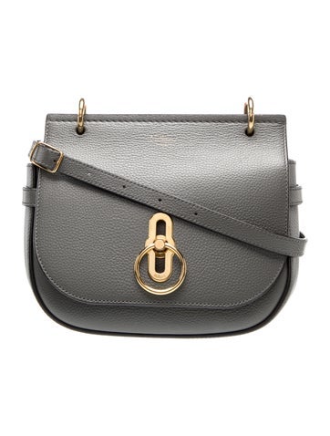 Leather Crossbody Bag Medium