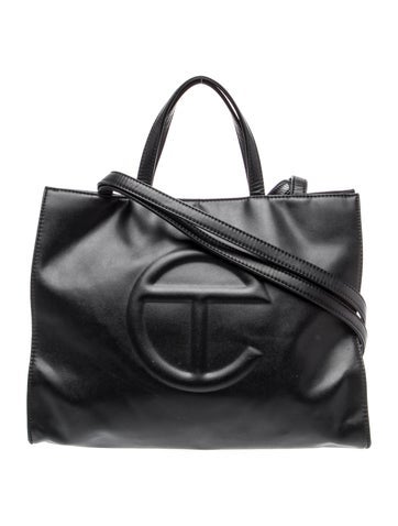 Signature Top Handle Bag