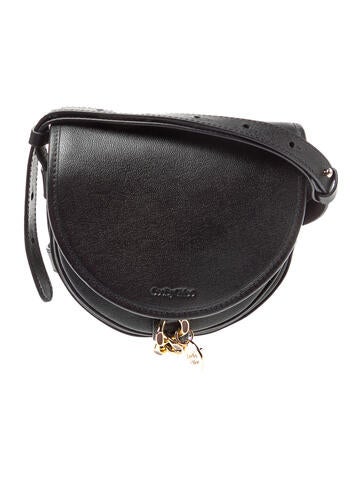 Coach Leather Shoulder Bag