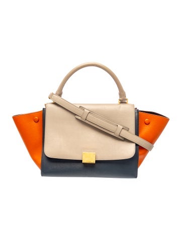 Leather Trapeze Mini