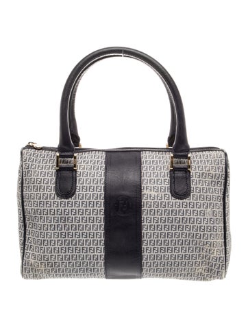 Zucchino FF Shoulder Bag Vintage