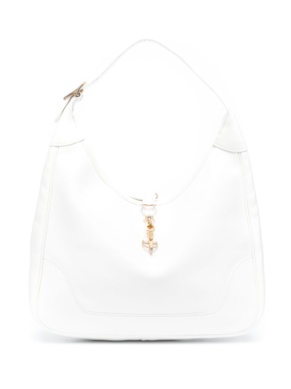 1990s Trim shoulder bag