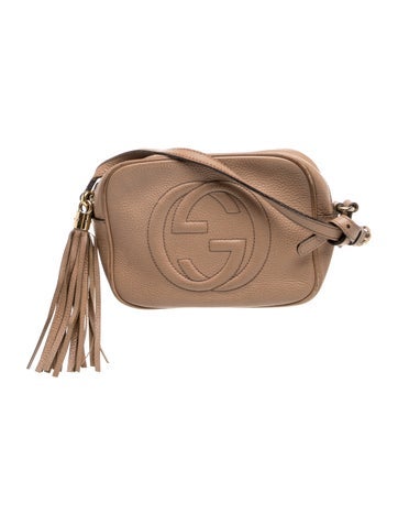 Interlocking G Soho Disco Small