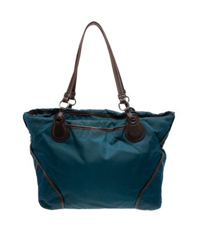 Tumi Nylon Tote
