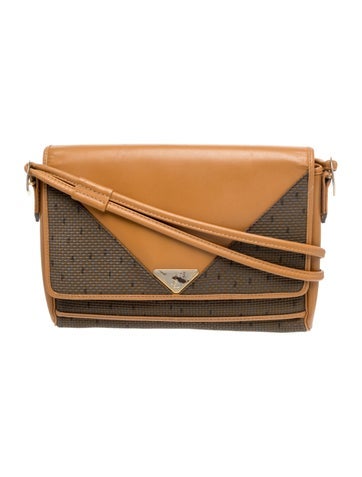 Canvas Crossbody Bag