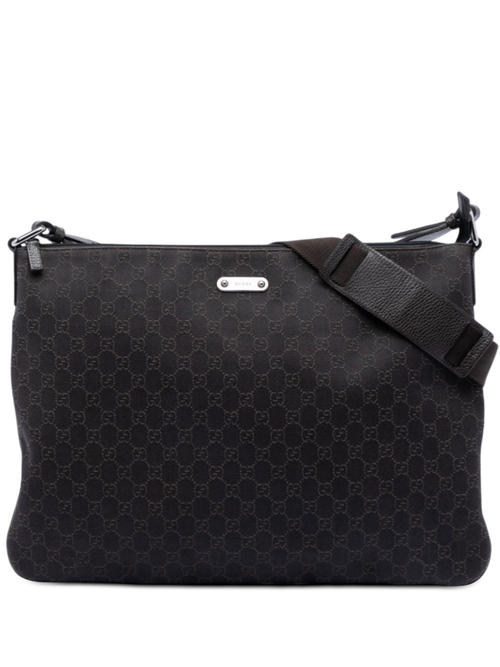 2016-2026 GG Denim crossbody bag