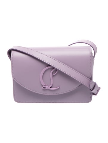 Christian Louboutin Leather Crossbody Bag