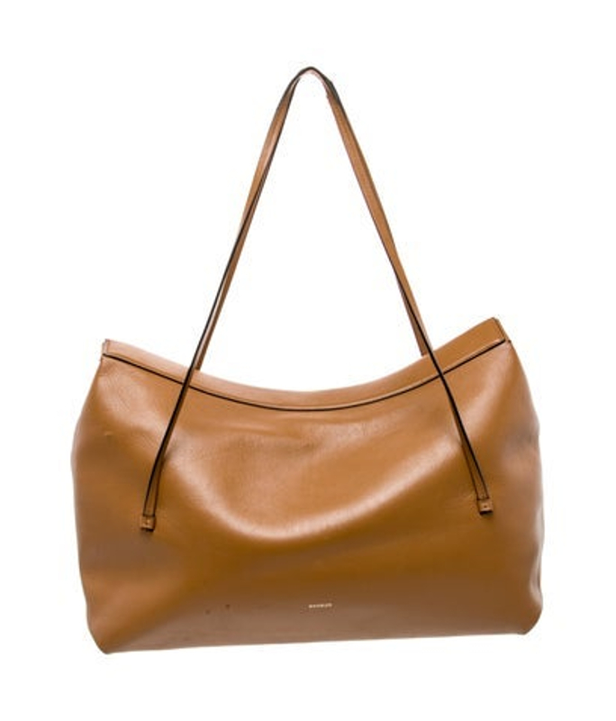 WANDLER Leather Shoulder Bag
