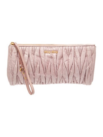 Leather Clutch