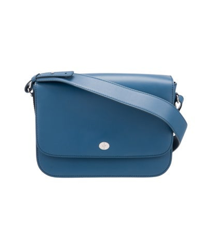 Loro Piana Piana Leather Crossbody Bag