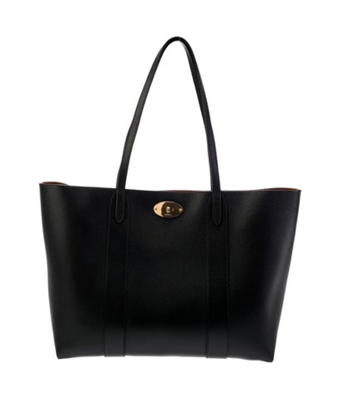 Mulberry Leather Tote