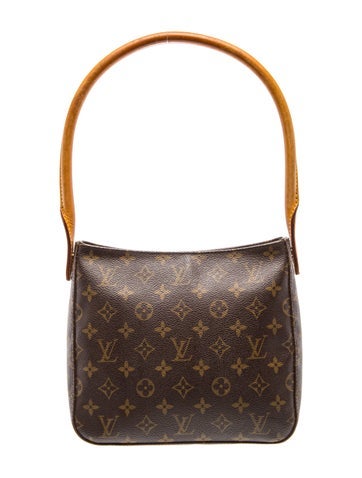 LV Monogram Looping Medium