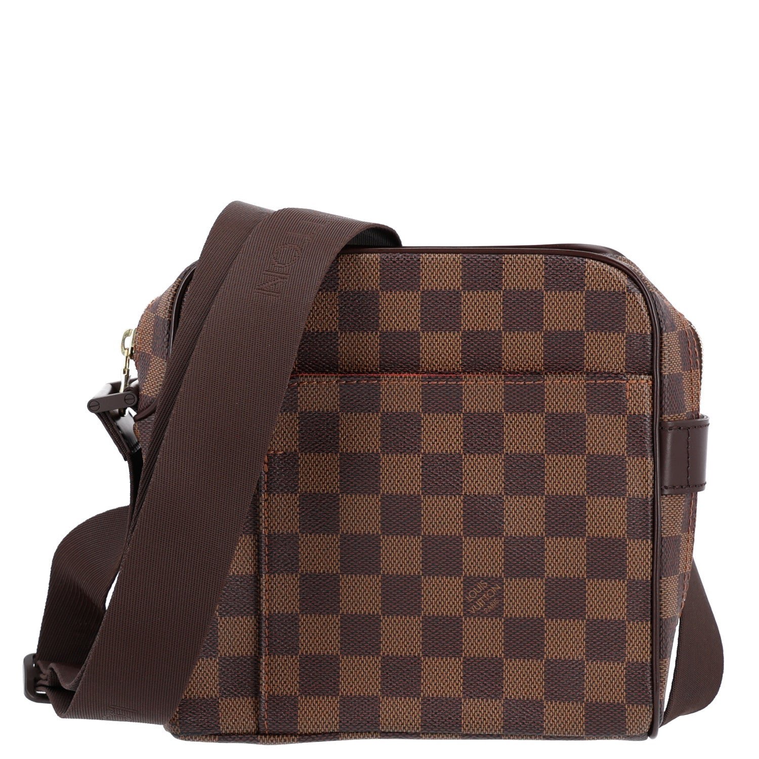 Louis Vuitton Damier Ebene Olav PM Messenger Bag