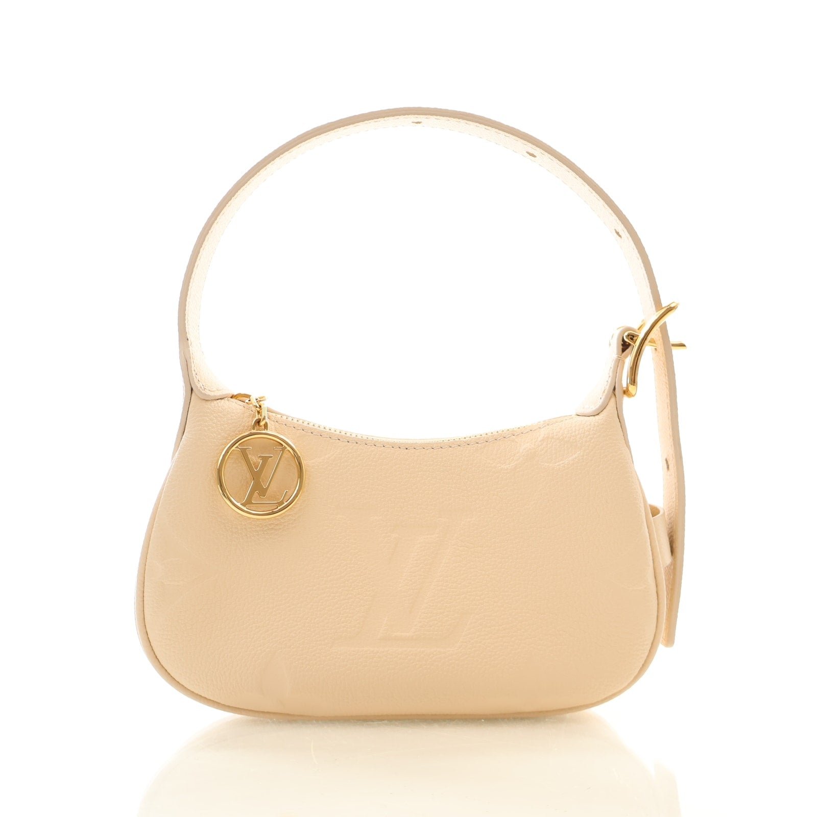 Louis Vuitton Monogram Empreinte Mini Moon